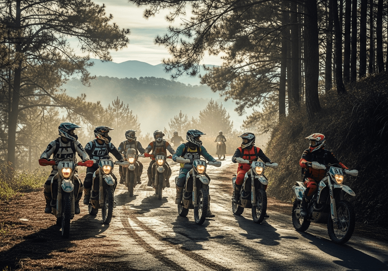 Bunny Enduro Group