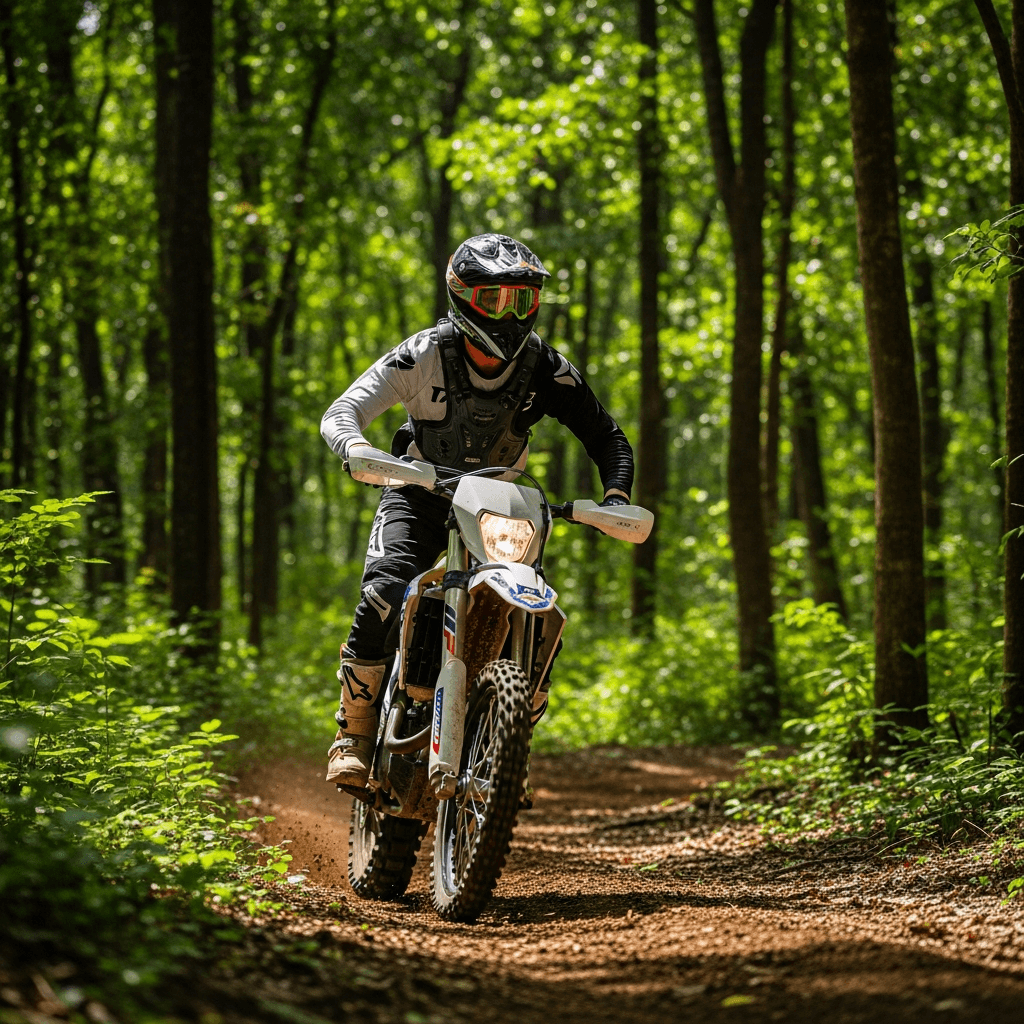 Kỹ Thuật Off-road Cơ Bản Cho Người Mới