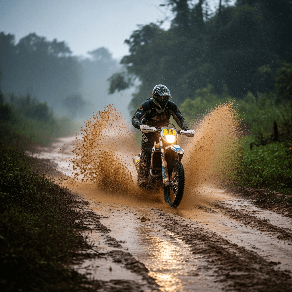 An Toàn Khi Băng Suối