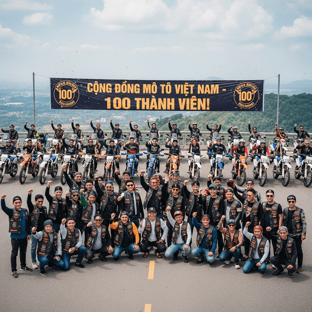 Gặp Mặt Hàng Tháng - Tháng 1